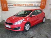 Used Kia Ceed