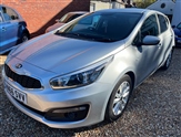 Used Kia Ceed