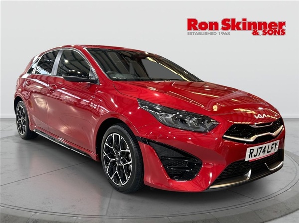 Large image for the Used Kia CEED