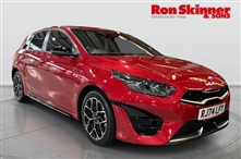 Used Kia Ceed