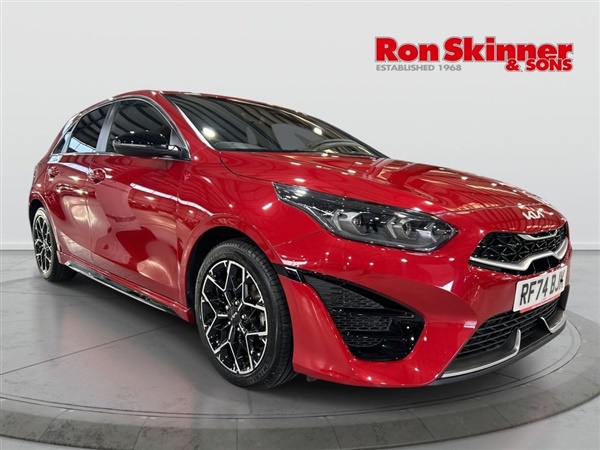 Large image for the Used Kia CEED