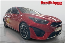 Used Kia Ceed