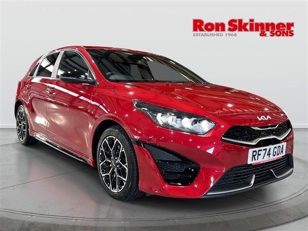 Large image for the Used Kia CEED