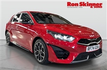 Used Kia Ceed