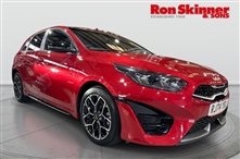 Used Kia Ceed