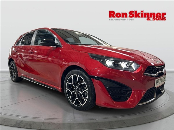 Large image for the Used Kia CEED