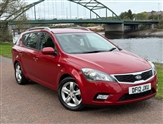 Used Kia Ceed