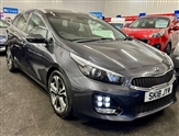Used Kia Ceed