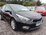 Used Kia Ceed