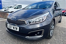 Used Kia Ceed