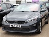 Used Kia Ceed