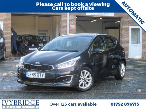 Large image for the Used Kia CEED