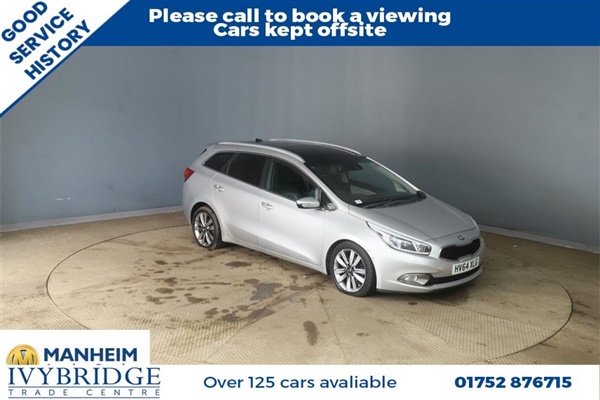 Large image for the Used Kia CEED