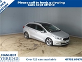 Used Kia Ceed