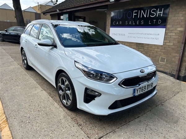 Large image for the Used Kia CEED