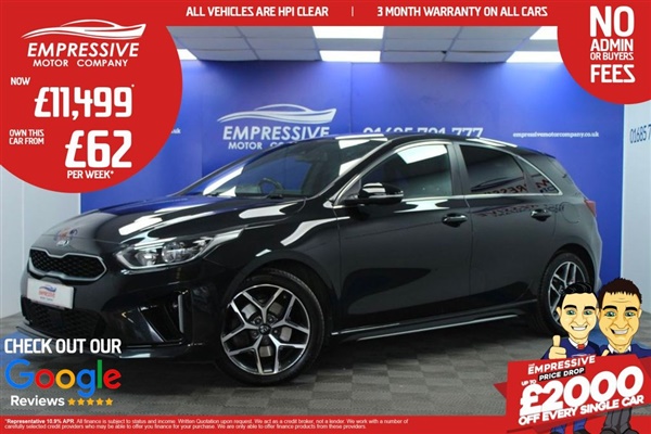 Large image for the Used Kia CEED