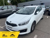 Used Kia Ceed