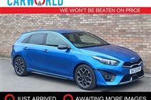 Used Kia Ceed