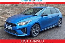 Used Kia Ceed