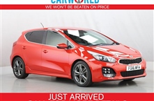 Used Kia Ceed