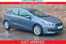Used Kia Ceed