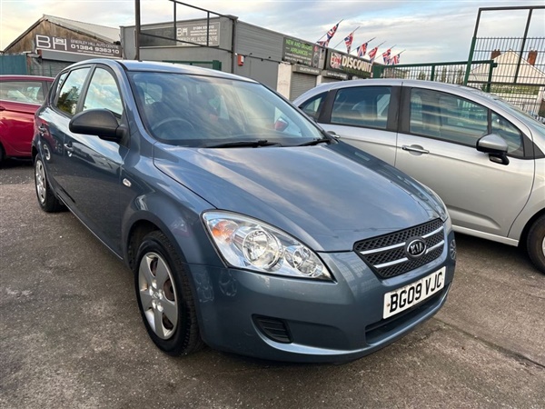 Large image for the Used Kia CEED