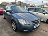 Used Kia Ceed