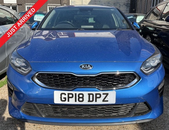Large image for the Used Kia CEED