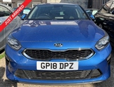 Used Kia Ceed