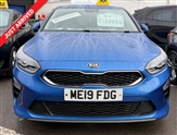 Used Kia Ceed