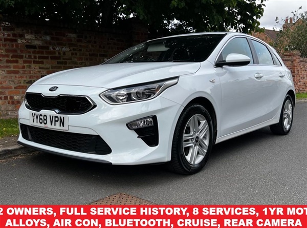 Large image for the Used Kia CEED
