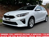 Used Kia Ceed