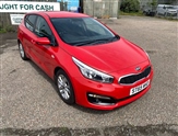 Used Kia Ceed
