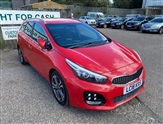 Used Kia Ceed