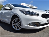 Used Kia Ceed