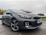Used Kia Ceed