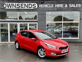 Used Kia Ceed