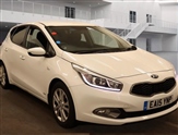Used Kia Ceed