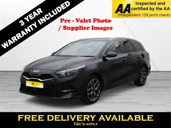Large image for the Used Kia CEED