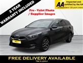Used Kia Ceed