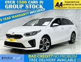 Used Kia Ceed