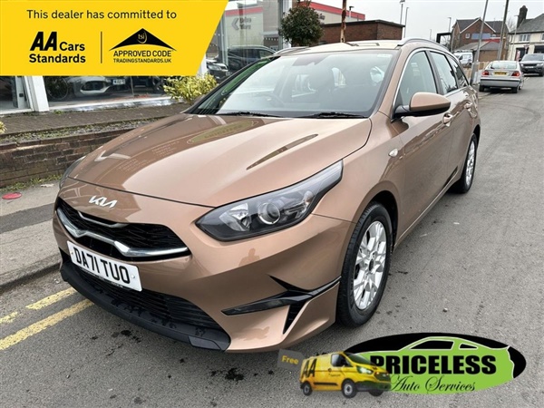 Large image for the Used Kia CEED