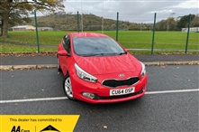 Used Kia Ceed