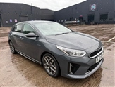 Used Kia Ceed