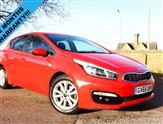 Used Kia Ceed