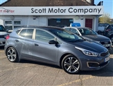 Used Kia Ceed