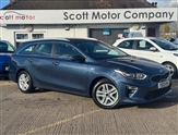 Used Kia Ceed