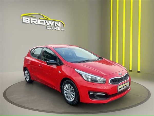Large image for the Used Kia CEED