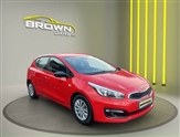Used Kia Ceed