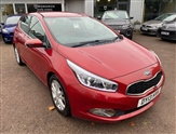 Used Kia Ceed
